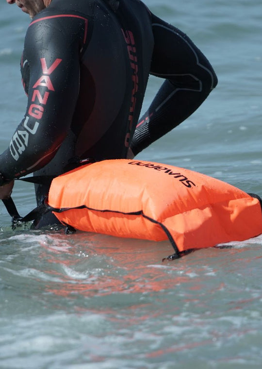 Safety Swim Buoy 28L - Triathlon | SUMARPO – SUMARPO_EU