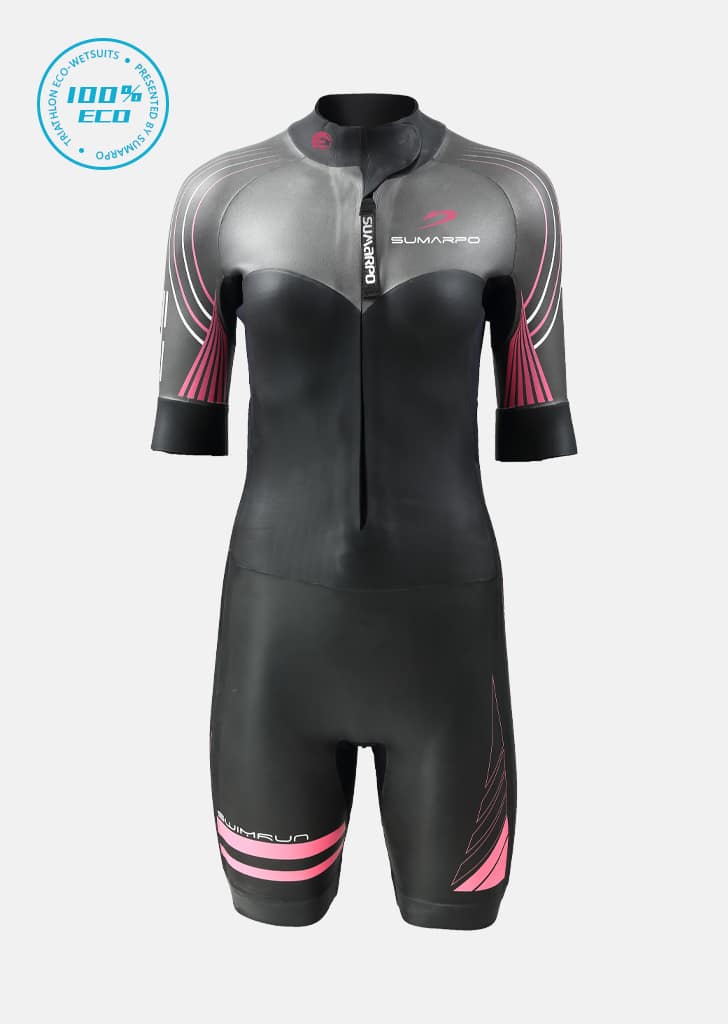 sumarpo womens swimrun wetsuit
