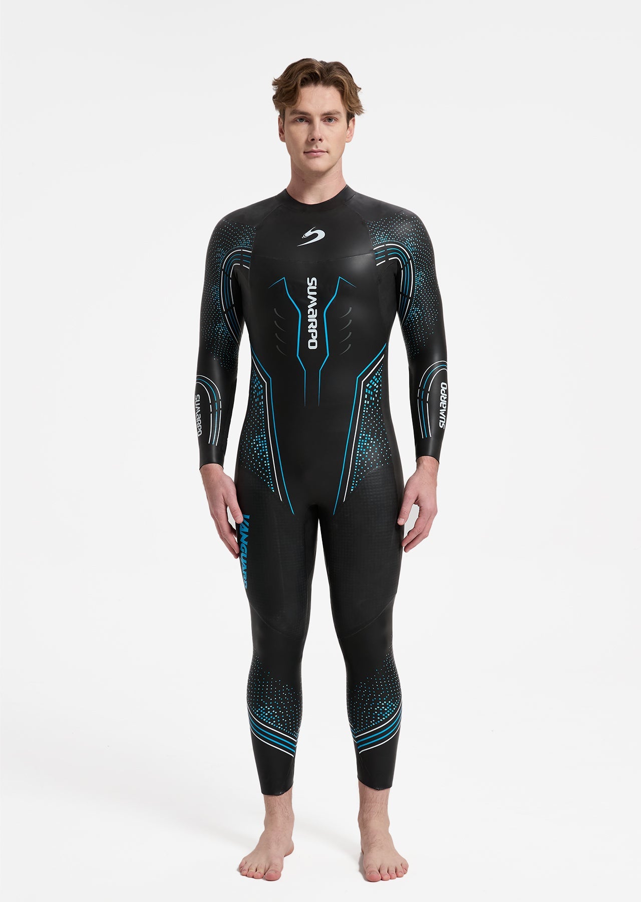 Vanguard Men's Eco Triathlon Wetsuit - Preorder