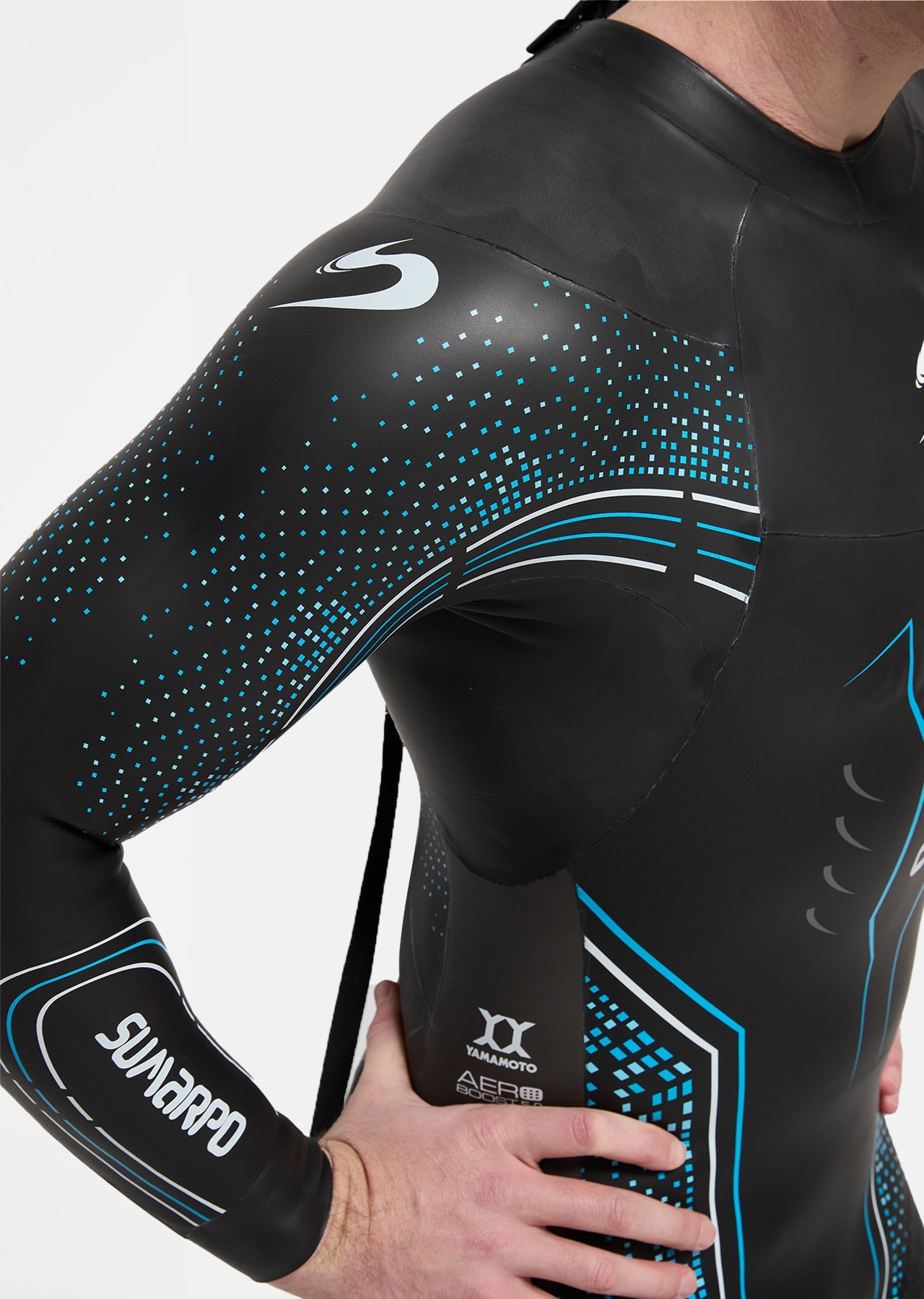 Vanguard Men's Eco Triathlon Wetsuit - Preorder