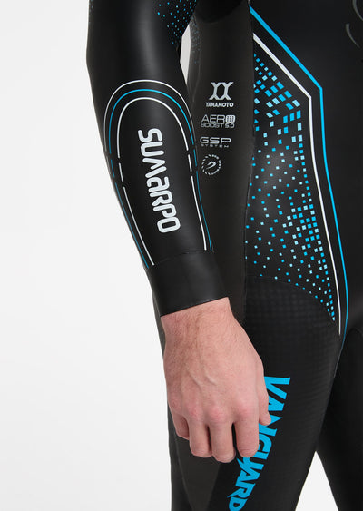 Vanguard Men's Eco Triathlon Wetsuit - Preorder