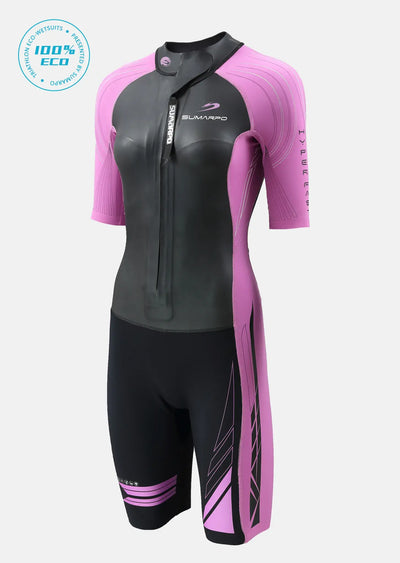 womens swimrun wetsuits丨Sumarpo