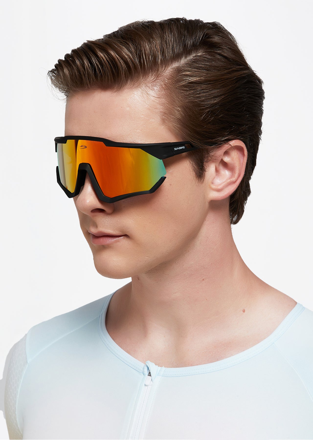 Matte Sunglasses - Onyx Frame
