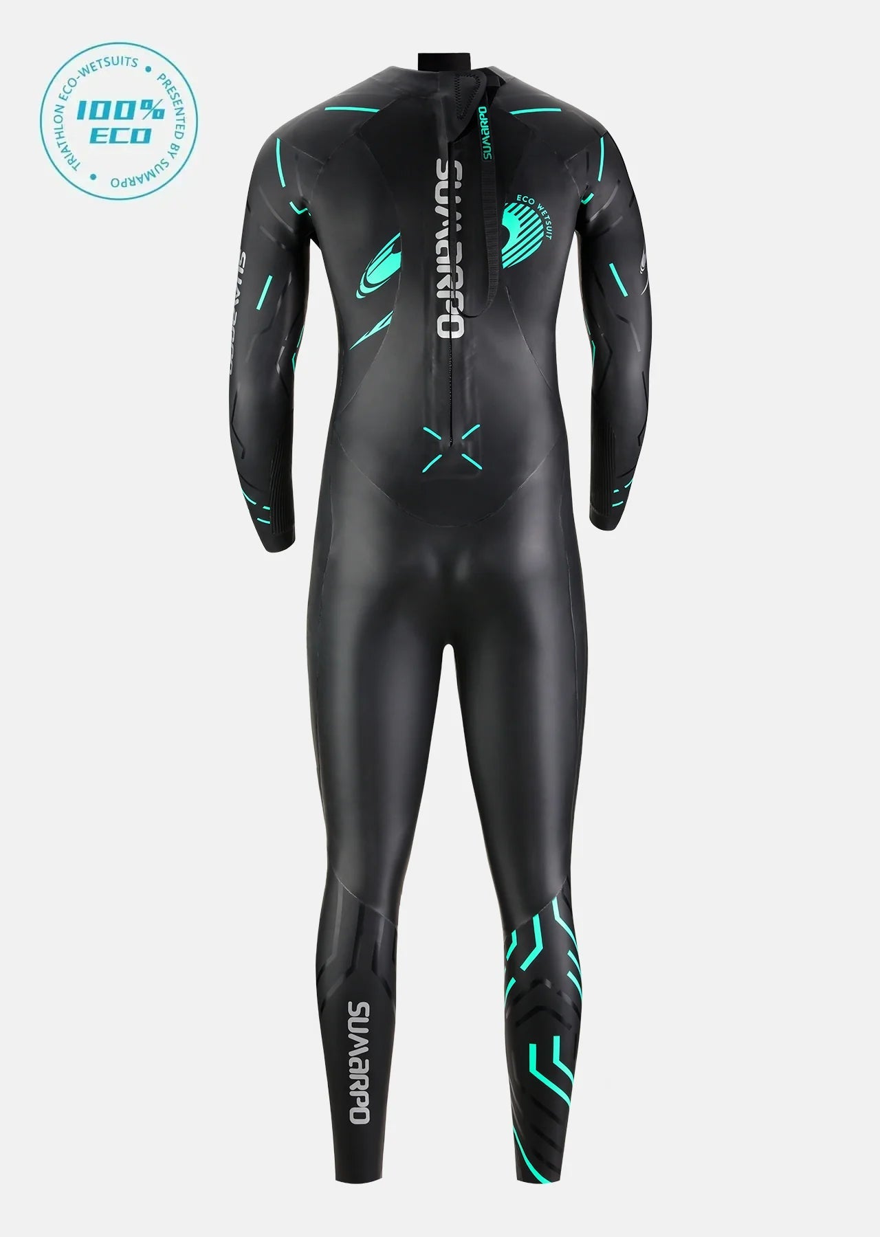 Nova Men's Eco Triathlon Wetsuit 2024