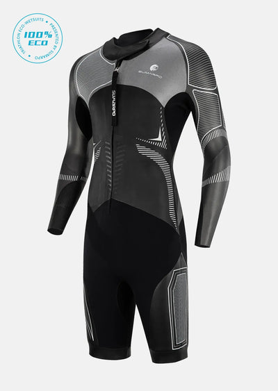 sumarpo mens swimrun wetsuit