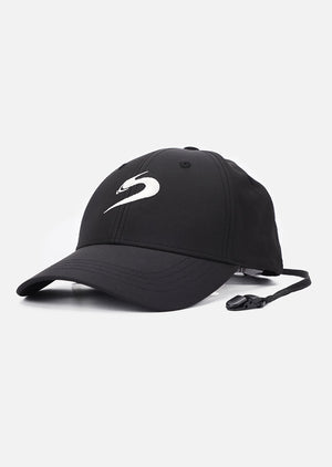 Sumarpo LIGHTWEIGHT RUN BLACK CAP 