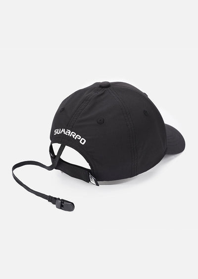 Sumarpo LIGHTWEIGHT RUN BLACK CAP