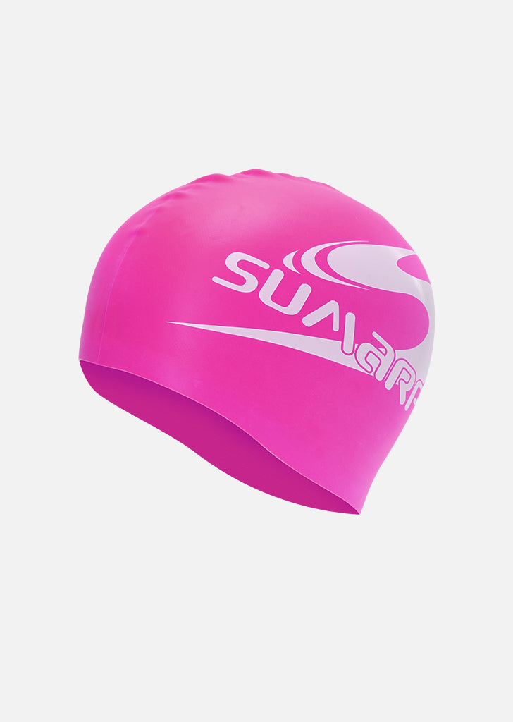 SILICONE SWIM CAP1